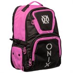 Sac à dos Onix Pro Team — Rose / Noir