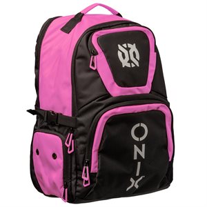 Onix Pro Team Backpack — Pink / Black