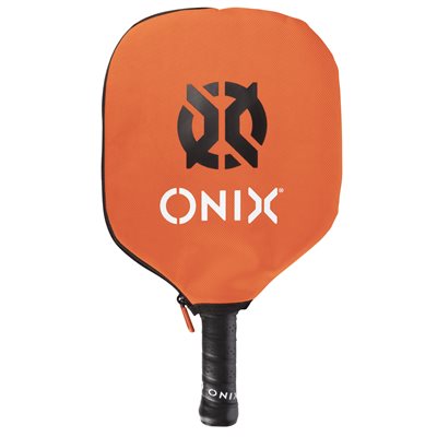 Protecteur de raquette ONIX Pro Team - orange / noir