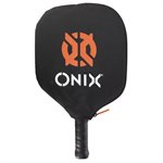 Protecteur de raquette ONIX Pro Team - orange / noir