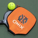 Protecteur de raquette ONIX Pro Team - orange / noir