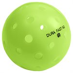 Balles d'extérieur ONIX Dura Fast 40 - paquet de 100 - vert fluo