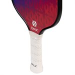 Raquette de Pickleball ONIX Recruit V3 - blue / rouge