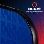 Raquette de Pickleball ONIX Recruit V3 - blue / rouge