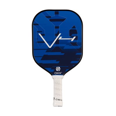 Raquette de Pickleball ONIX V4 - bleu et noir