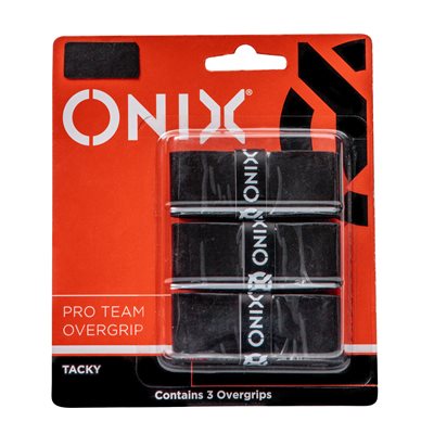 ONIX Overgrip (3-pack) - Black