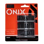 Surgrip ONIX - paquet de 3 - noir
