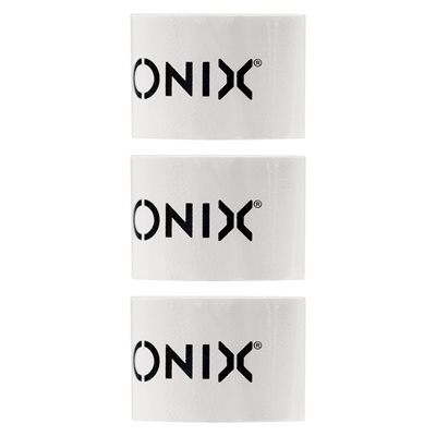Ruban de protection de raquette ONIX - blanc