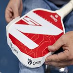 Ruban de protection de raquette ONIX - blanc