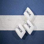 Ruban de protection de raquette ONIX - blanc