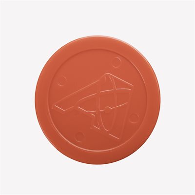 Atomic Premium Air Hockey Pucks (4-Pack)