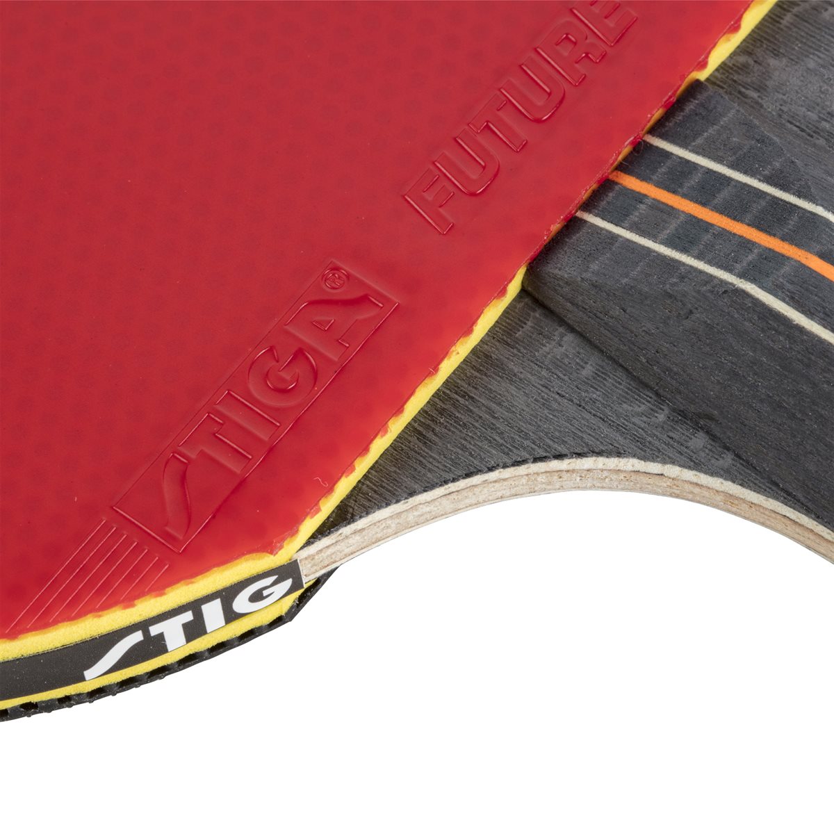 STIGA Nitro TournamentLevel Table Tennis / Ping Pong Racket