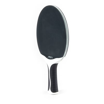 STIGA Flow Outdoor Table Tennis / Ping Pong Racket Black