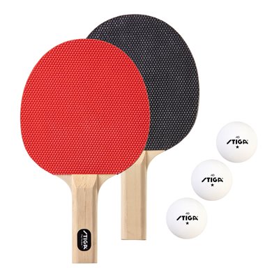 Ensemble de tennis de table STIGA Classic (ensemble pour 2 joueurs)