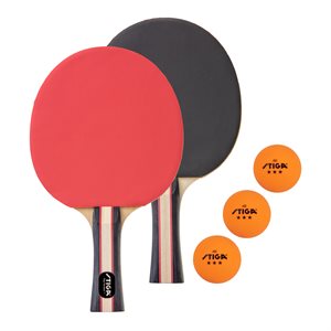 Ensemble de tennis de table STIGA Performance (ensemble pour 2 joueurs)