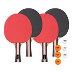 Ensemble de tennis de table STIGA Performance (ensemble pour 4 joueurs)