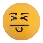 STIGA 1-Star Emoji Table Tennis Balls (6 Pack)