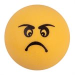 STIGA 1-Star Emoji Table Tennis Balls (6 Pack)