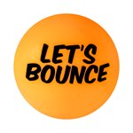 STIGA Smash Talk 1-Star Table Tennis Balls - (6 pack)