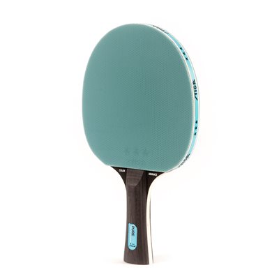 STIGA Pure Color Advance Table Tennis / Ping Pong Racket Blue