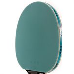 STIGA Pure Color Advance Table Tennis / Ping Pong Racket Blue