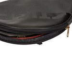 Housse de raquette de ping-pong STIGA - Noire