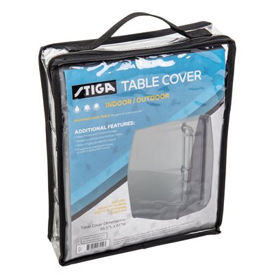 Housse de tennis de table STIGA Premium int / ext