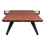 STIGA Ultra - Modern Indoor Table Tennis Table With Tournament Style Net Set