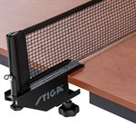 STIGA Ultra - Modern Indoor Table Tennis Table With Tournament Style Net Set