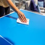 STIGA XTR Pro Outdoor Table Tennis Table