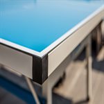 STIGA XTR Pro Outdoor Table Tennis Table