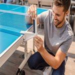 STIGA XTR Pro Outdoor Table Tennis Table