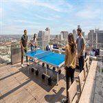 STIGA XTR Pro Outdoor Table Tennis Table