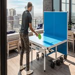 STIGA XTR Pro Outdoor Table Tennis Table
