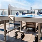 STIGA XTR Pro Outdoor Table Tennis Table