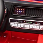 Freddo 12V Firetruck 1 Seater Ride on - Red