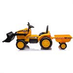 Freddo 12V Excavator 1 Seater Ride on for Kids