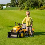 Freddo 12V Excavator 1 Seater Ride on for Kids