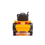 Freddo 12V Excavator 1 Seater Ride on for Kids