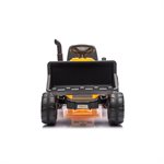 Freddo 12V Excavator 1 Seater Ride on for Kids