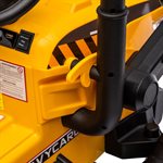 Freddo 12V Excavator 1 Seater Ride on for Kids