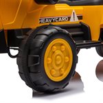 Freddo 12V Excavator 1 Seater Ride on for Kids