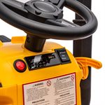 Freddo 12V Excavator 1 Seater Ride on for Kids