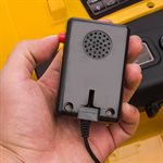 Freddo 12V CAT Electric Dump Truck 1 Seater RideOn