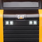 Freddo 12V CAT Electric Dump Truck 1 Seater RideOn