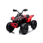 Freddo 24V Can Am Renegade 1-Seater Kids ATV - Red