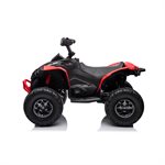 Freddo 24V Can Am Renegade 1-Seater Kids ATV - Red