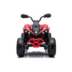 Freddo 24V Can Am Renegade 1-Seater Kids ATV - Red