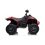 Freddo 24V Can Am Renegade 1-Seater Kids ATV - Red