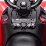 Freddo 24V Can Am Renegade 1-Seater Kids ATV - Red